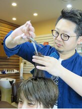 ヘアーサロンソラ hair salon sola&nbsp;内藤 彰紀