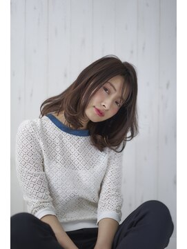 ノアパルフェ 銀座(noah parfait) ＊ナチュふわロング＊