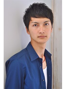 クラン(clan) アッシュマッシュスパイシーショート