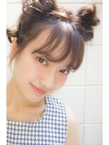 ガーランド (Garland)&nbsp;[Garland/表参道]☆エアリーカジュアルショートボブ☆