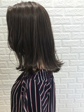 モードケイズ 松原店(MODE K's) ストレートミディ