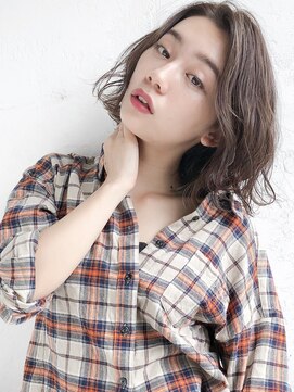 リリアン 青山(relian) ブラウンアッシュは王道☆