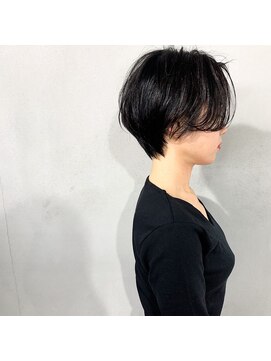 タグ(#tag) #似合わせショート