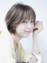 コクーン(Cocoon)&nbsp;[中村 マサアキ]美人シルエットのショート☆