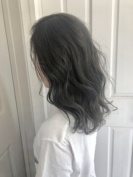 ロンドアベニール 北千住(Lond avenir) 【Lond avenir本田奈穂美】大人気!柔らかグレージュカラー