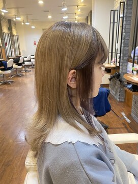 モードファクター デザイナーズサロン(mode Factor designer's salon) ロイヤルパープル