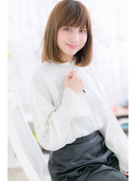 ミック 日暮里店(miq) 好感♪まとまり感ストレートb