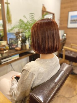 キイヒ(kiihi) ボブ