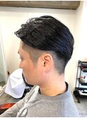 【担当SEKI】スリックバック×ビジネススタイル