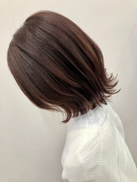 ラブズラフズ 下上津役店 (Loves Laughs) ミディアム クラゲヘア♪