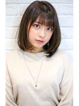 リリー 日吉(Lily) グレージュミディ♪【Lily日吉】