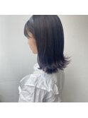 【秋イロ☆ラベンダーグラデーションカラー!】