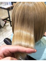 モードケイズ 西宮(MODE K's)&nbsp;西宮/髪質改善/インナーカラー/縮毛矯正/イルミナカラ-