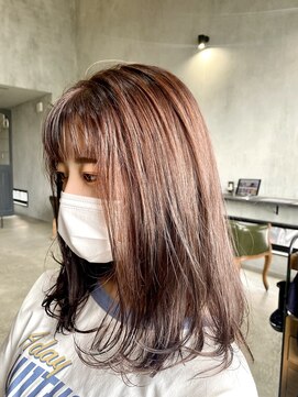 ジ オブスキュア(THE OBSCURE) ネイキッドコーラル