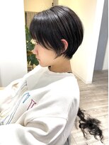 ジジ フィーカ 佐野(Gigi fika)&nbsp;似合わせショート