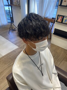 ペイジバイネオリーブ 吉祥寺店(Paige by Neolive) 波巻きスパイラル