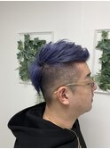 ネイビーカラー