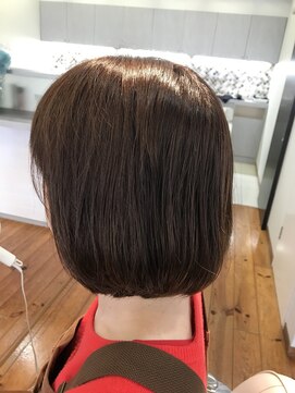 カフェ 高須店(CAFE) HAIR COLOR CAFE style