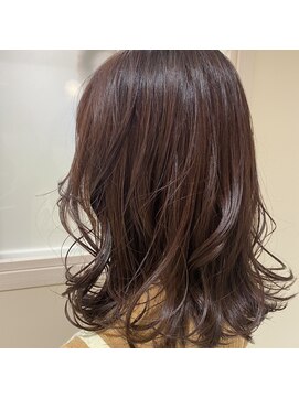 シャンプーボーイ ミディアム　ベージュ