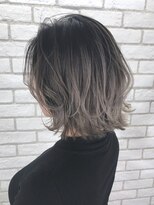 アイティーバイアルバム 下北沢店(IT by ALBUM)&nbsp;マッシュウルフ_ふんわりカールショコラアッシュ_ba114401