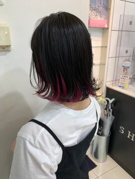 シーエス メイド バイ シャチュー 北千住店(CS made by SHACHU) CS STYLE