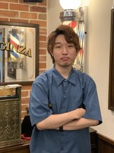 ヒロギンザバーバーショップ 新宿店(HIRO GINZA BARBER SHOP) 横田 大和