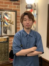 ヒロギンザバーバーショップ 新宿店(HIRO GINZA BARBER SHOP) 横田 大和