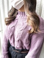 ネオリーブカップ 町田店(Neolive capu)&nbsp;インナーカラー◎グレージュ【町田/jr町田/町田駅】