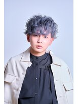 シャル 新百合ヶ丘(shalu) shaluシーズンカラーネイビー