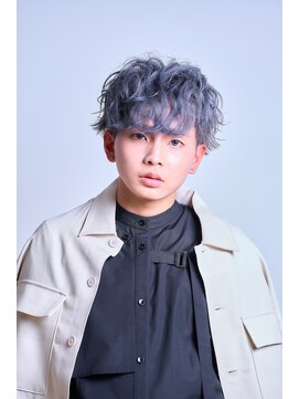 シャル 新百合ヶ丘(shalu) shaluシーズンカラーネイビー