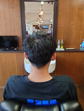 ヘアーサロン リバース(Hair Salon Rebirth) ツイストスパイラル