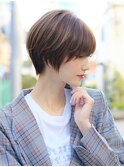 20代30代40代◎大人かわいい小顔美髪ショート