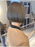 【坂本拓麻】大人ショートボブ/コンパクトボブ/イメチェン<青山>