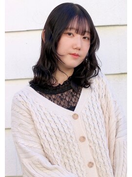 ヘアーアトリエ ラフェル(hair atelier Rafel) ナチュラル