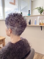 ラキ(LAKI)&nbsp;パーマスタイル