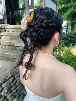 パズードコー(PSSD-CO.+5)&nbsp;華やかツインポニー