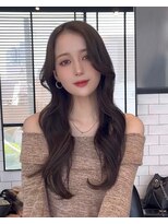 アルテ(ARTE) 【ARTE】表参道/青山 大人韓国ヘア/イルミナカラー