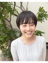 ボランチ(VOLANCH)&nbsp;イケダタツヤのショートヘア
