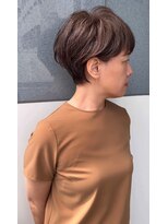 ゼストソエル(ZEST soell)&nbsp;くびれ大人ショート