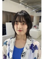 ユッカ 高槻茨木店(YUCCA)&nbsp;【YUCCA】大人可愛いウルフスタイル