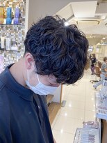 テトラ バイ ネオリーブ 横浜西口店(tetra by neolive)&nbsp;癖毛風パーマニュアンスパーマ☆横浜