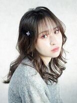 ドアホワイト(door white)&nbsp;【doorwhite 新松戸】ロング/レイヤー/シースルー