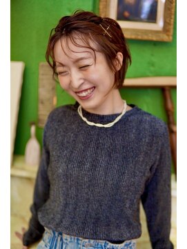 クララデアンシュシュ(Kurara de UN CHOU CHOU) ショートアレンジ