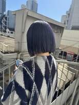 カーフリヘア ウル 千葉店(Kahuli hair Ulu) アンブレララベンダー/千葉/千葉駅