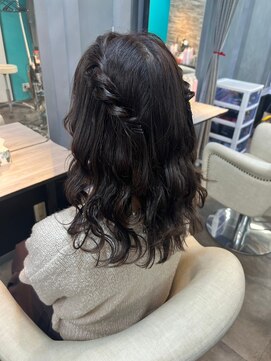 エルディ 大宮(eldy) ヘアセット[大宮/大宮駅]