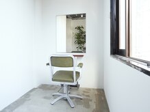  静かで周りの目が気にならない、プライベートな半個室のお席もご用意しています[自由が丘駅]