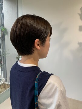 ツバメ ヘアー(TSUBAME HAIR) ベリーショート