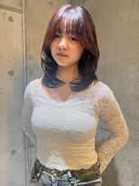 メーヴェ(Mowen)&nbsp;カシスカラー