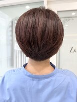 ザザ 高田馬場(ZA/ZA)&nbsp;丸みボブ