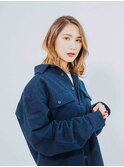 大人可愛いクールスタイル20代/30代/40代/ハレマチ通り